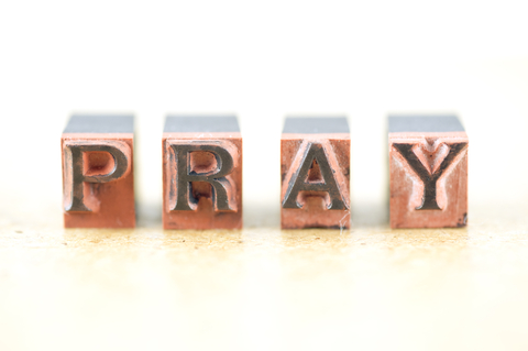 Pray