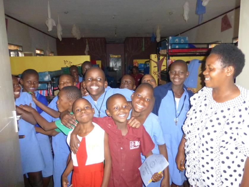 School for the Deaf or Blind