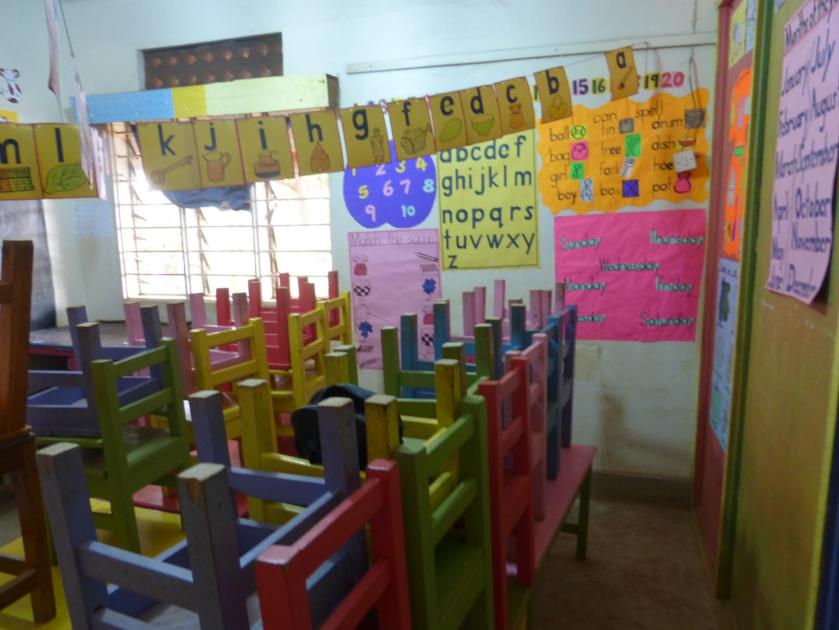 Preschool in Kampala