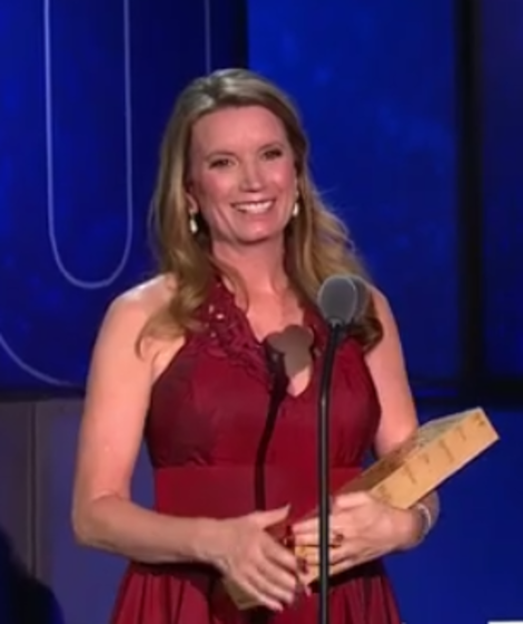 Becca Stevens at 2016 CNN Hear Awards Ceremony